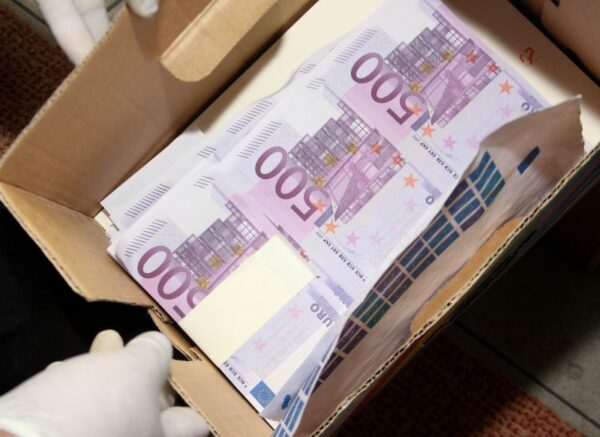 Buy Euro €500 Bills Online