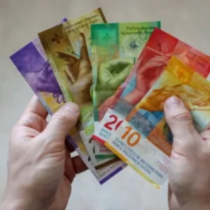 Buy Banknotes Online Buy Swiss Franc (CHF) Bills Online