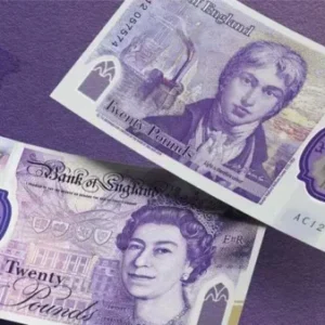 Buy Banknotes Online Buy GBP £20 Bills Online