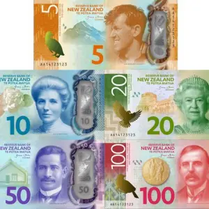 Buy Banknotes Online Buy New Zealand Dollars Online