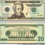 Buy USD $20 Bills Online