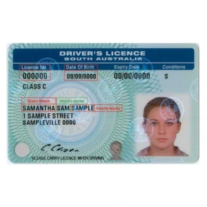 Buy Banknotes Online Australian Driver’s License